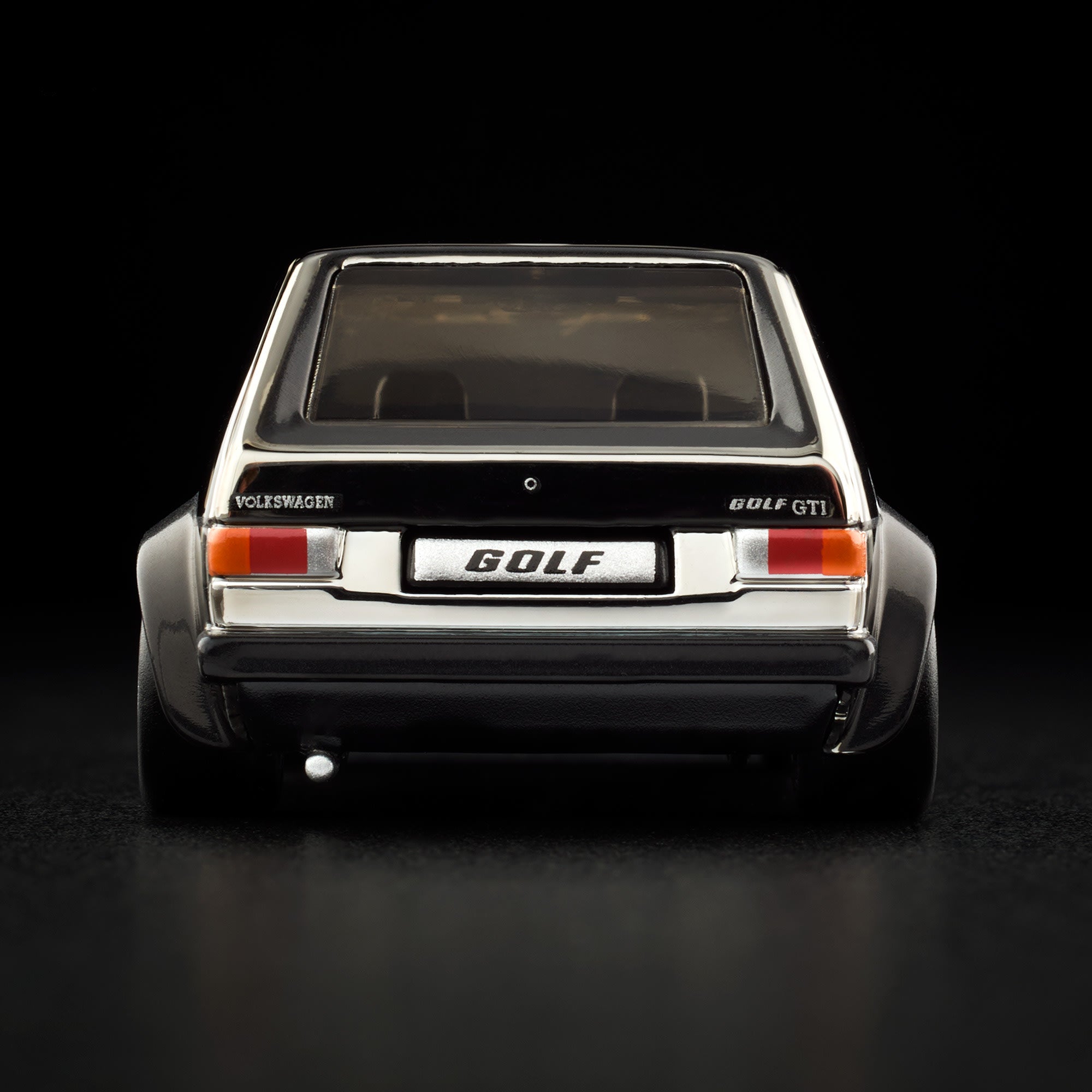 Hot Wheels RLC Exclusive 1976 Volkswagen Golf Mk1 GTI