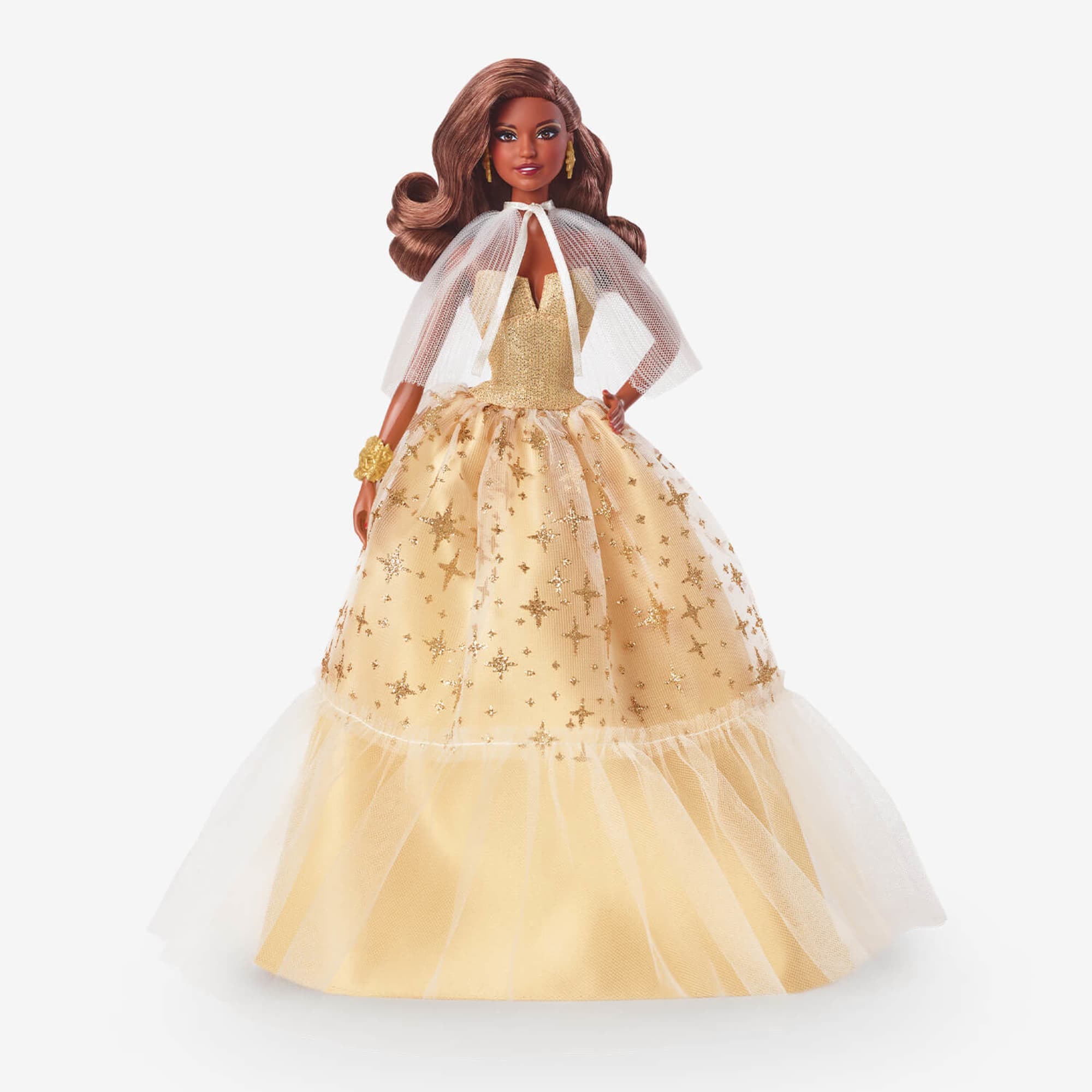 2023 Holiday Barbie Doll