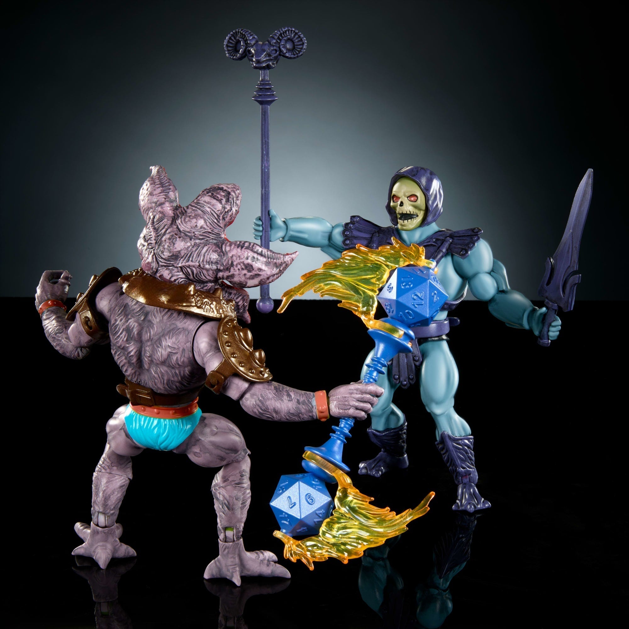 Masters of the Universe Origins Stranger Things Multipack