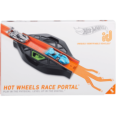 Hot Wheels id Race Portal
