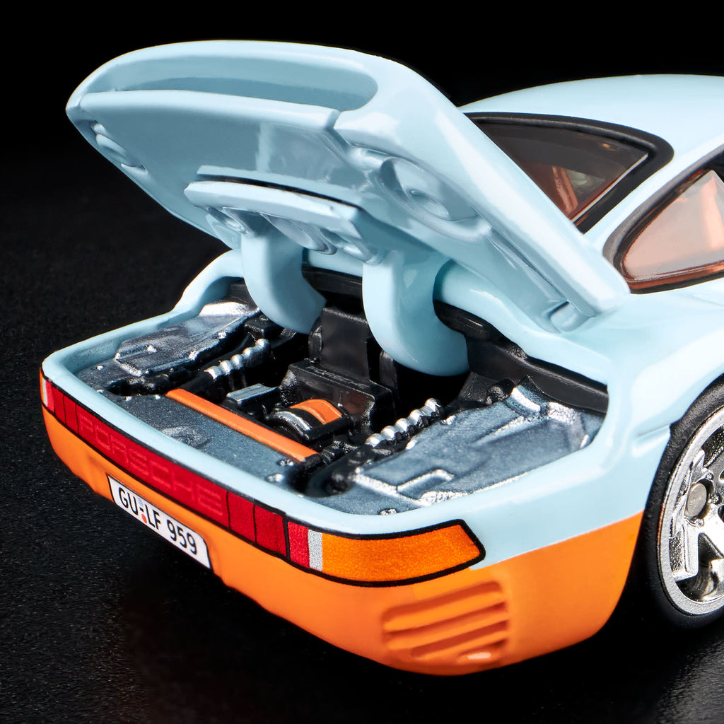 Hot Wheels RLC Exclusive 1986 Porsche 959
