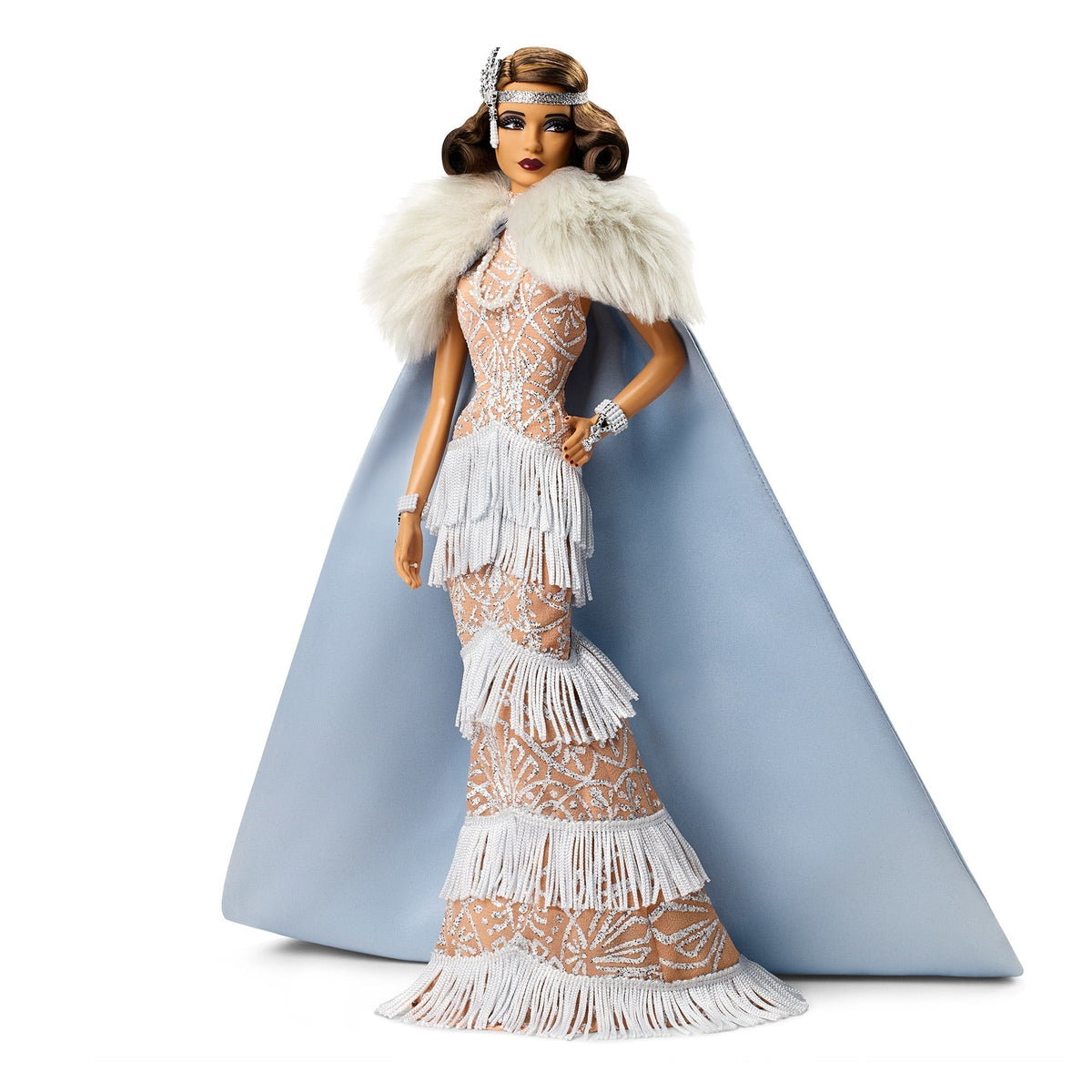 A Tribute to Fashion Barbie Doll #2