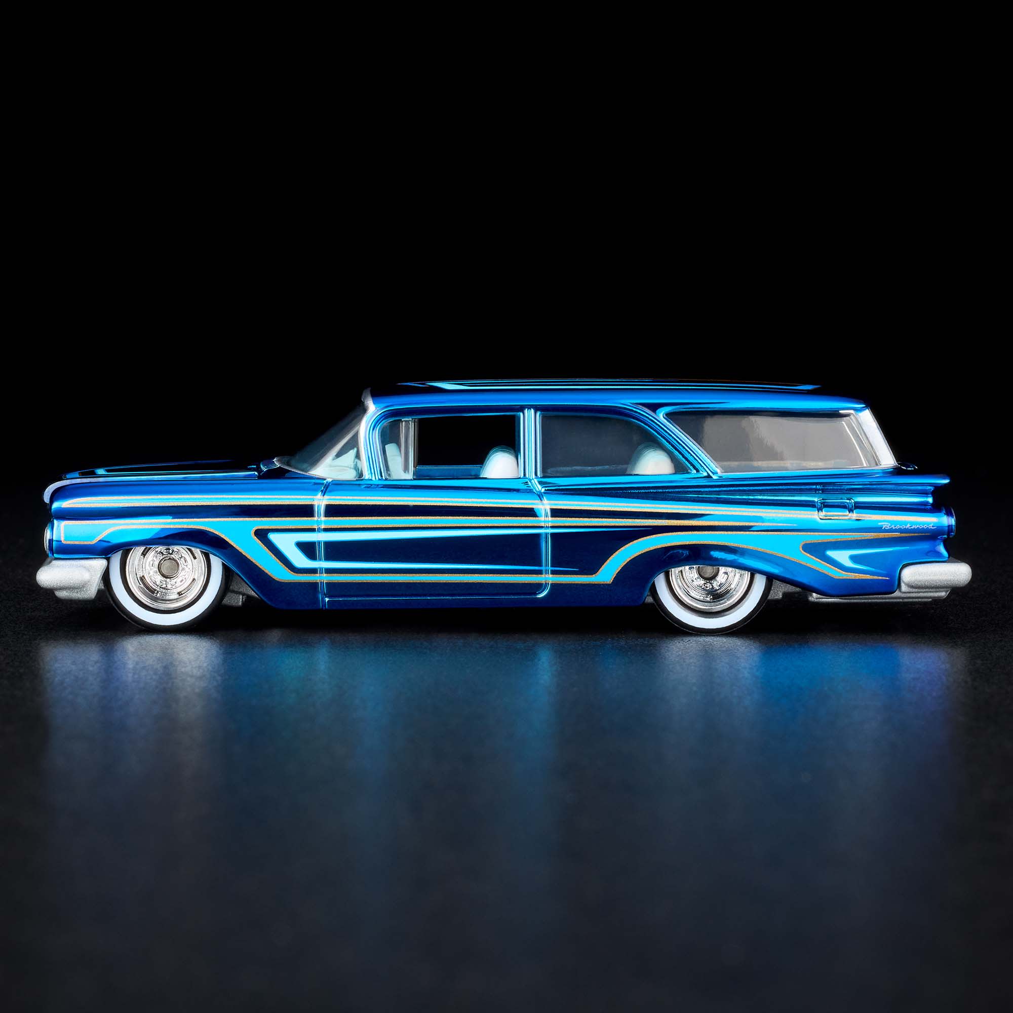 Hot Wheels RLC Exclusive 1959 Chevrolet Brookwood
