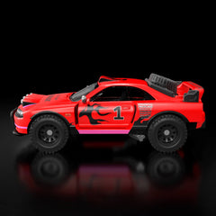 Hot Wheels: Ultimate Challenge Nissan Skyline GT-R (R33)