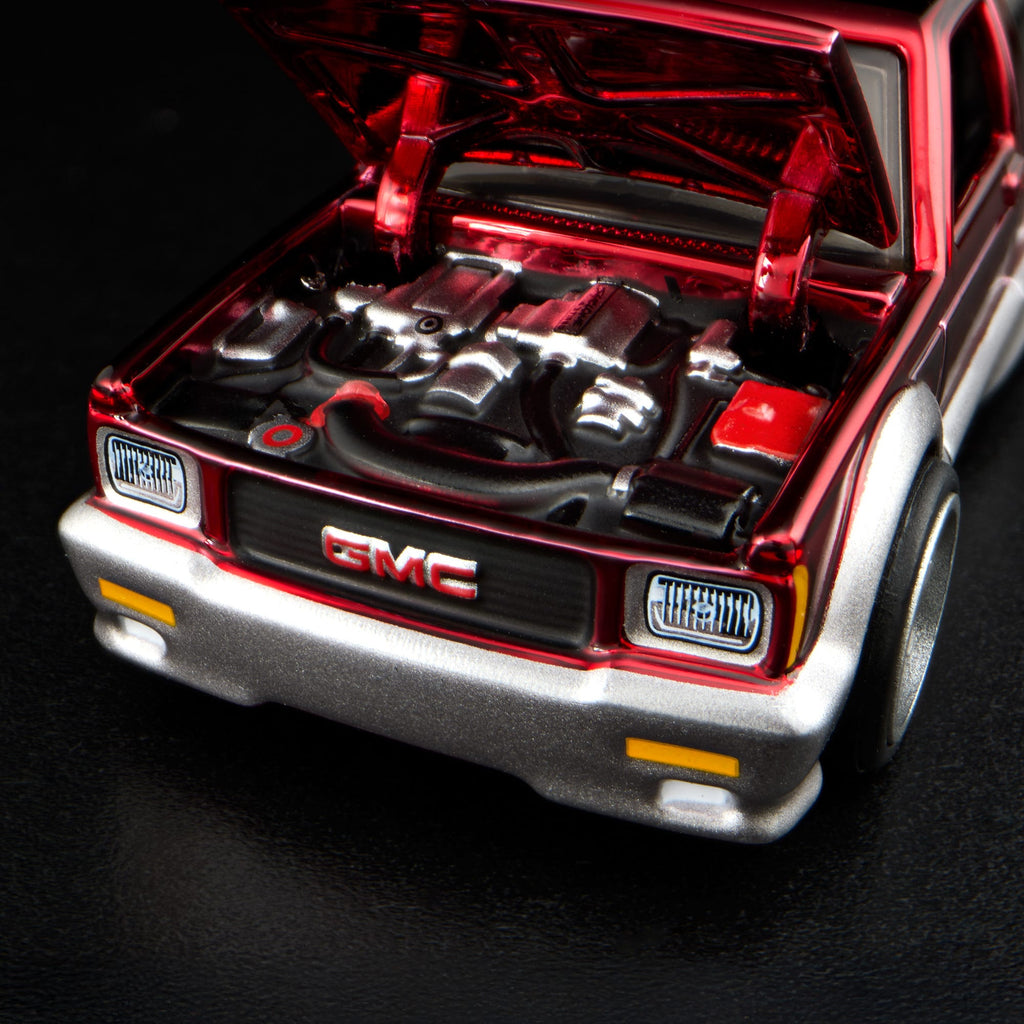 Hot Wheels RLC 1992 GMC Typhoon