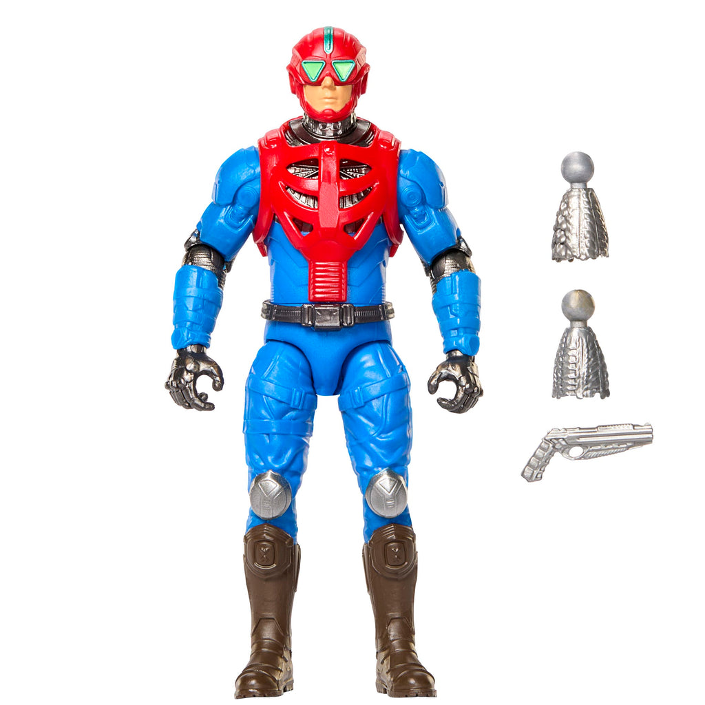 Masters of the Universe 2026 Movie Mekaneck Action Figure