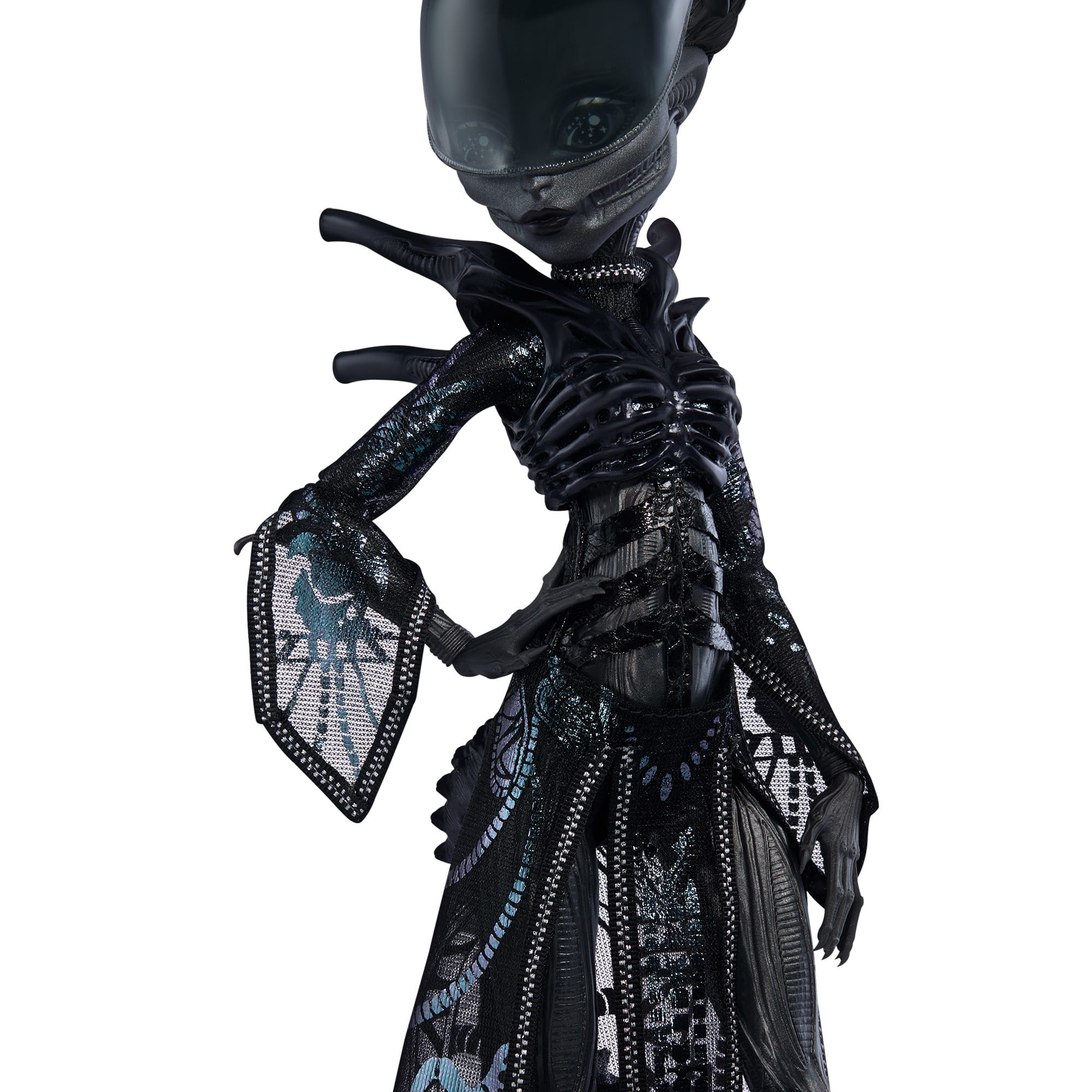 Monster High Skullector Alien Doll