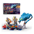 Mattel Brick Shop Masters of the Universe Attack of the Collector Building Set