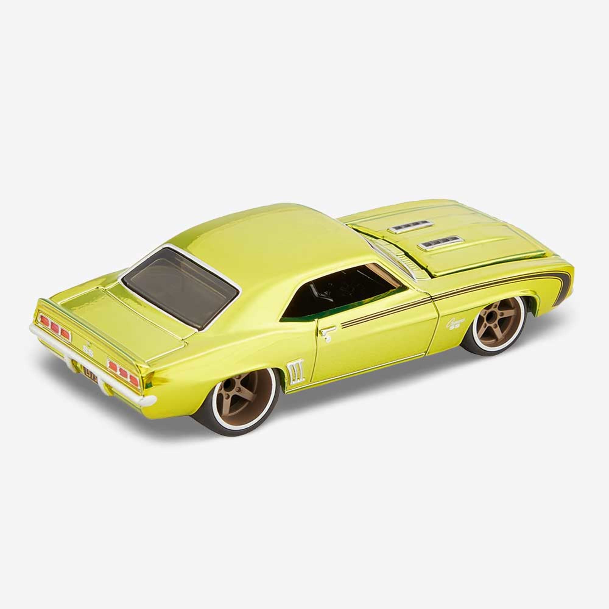 Hot Wheels RLC Exclusive ’69 Chevrolet Camaro SS