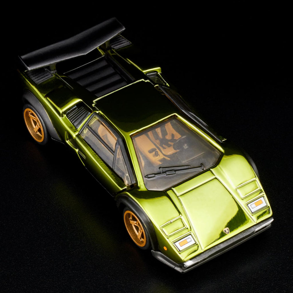 Hot Wheels RLC EXCLUSIVE ’82 LAMBORGHINI COUNTACH LP 500 S