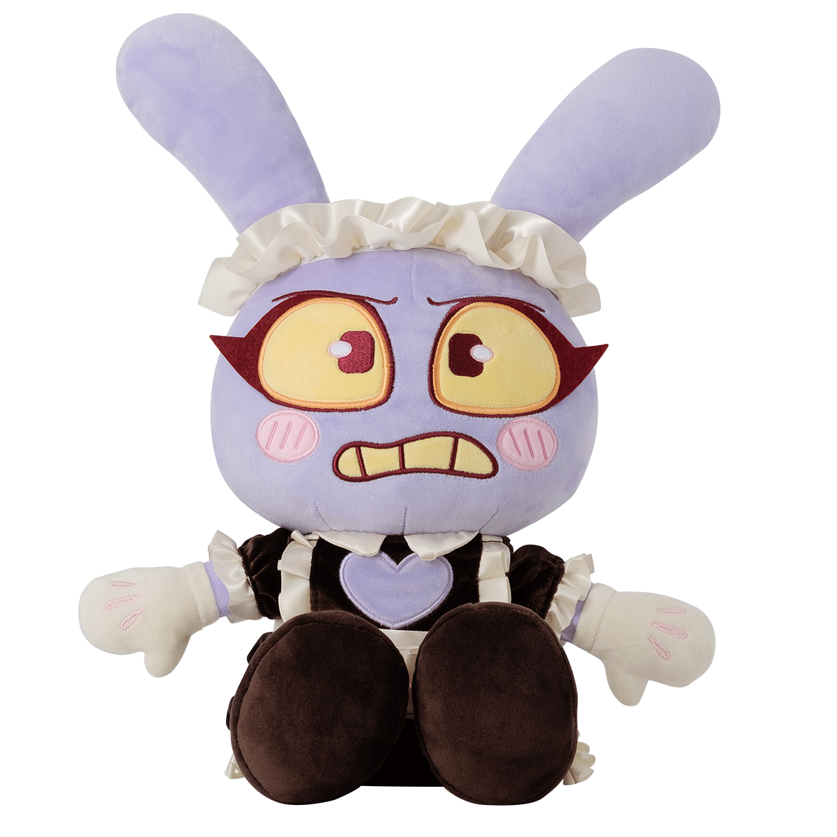 Maid Jax Plush