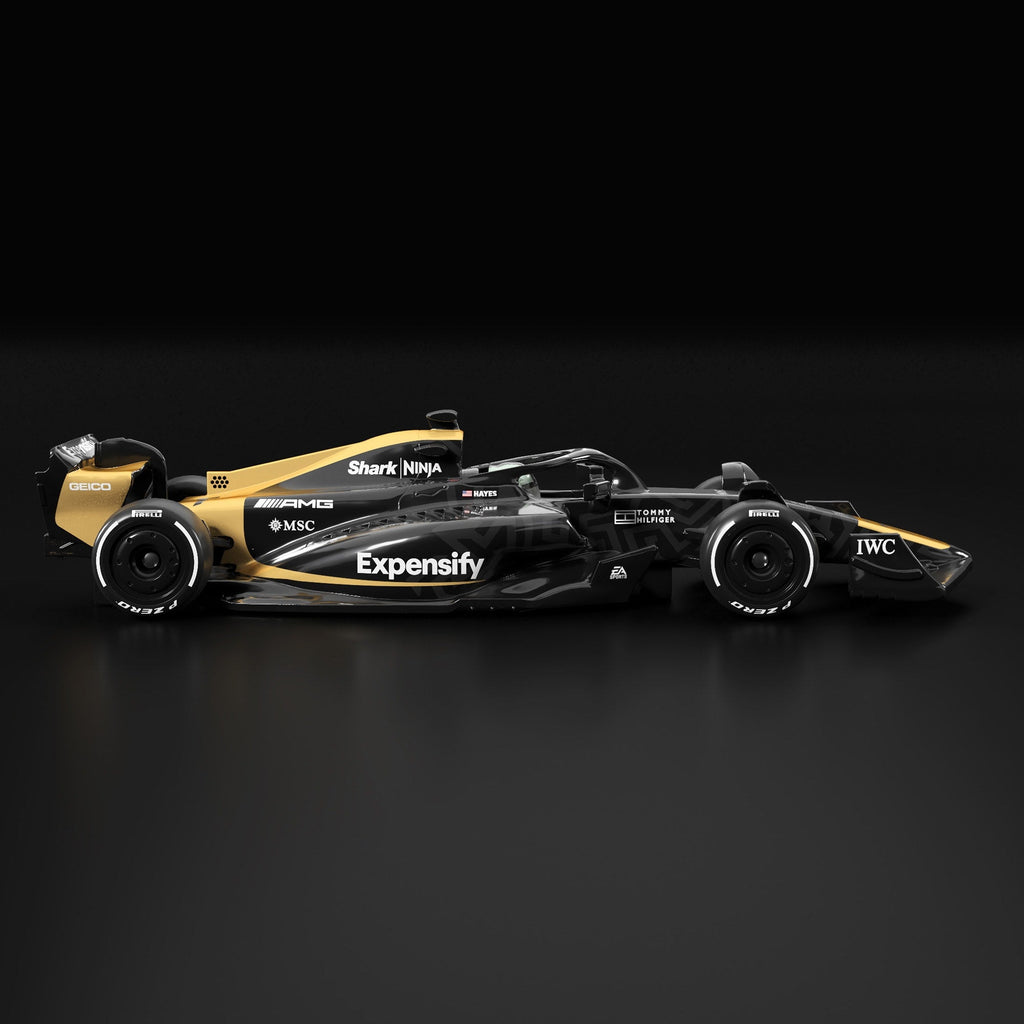 Hot Wheels F1 The Movie Vehicle