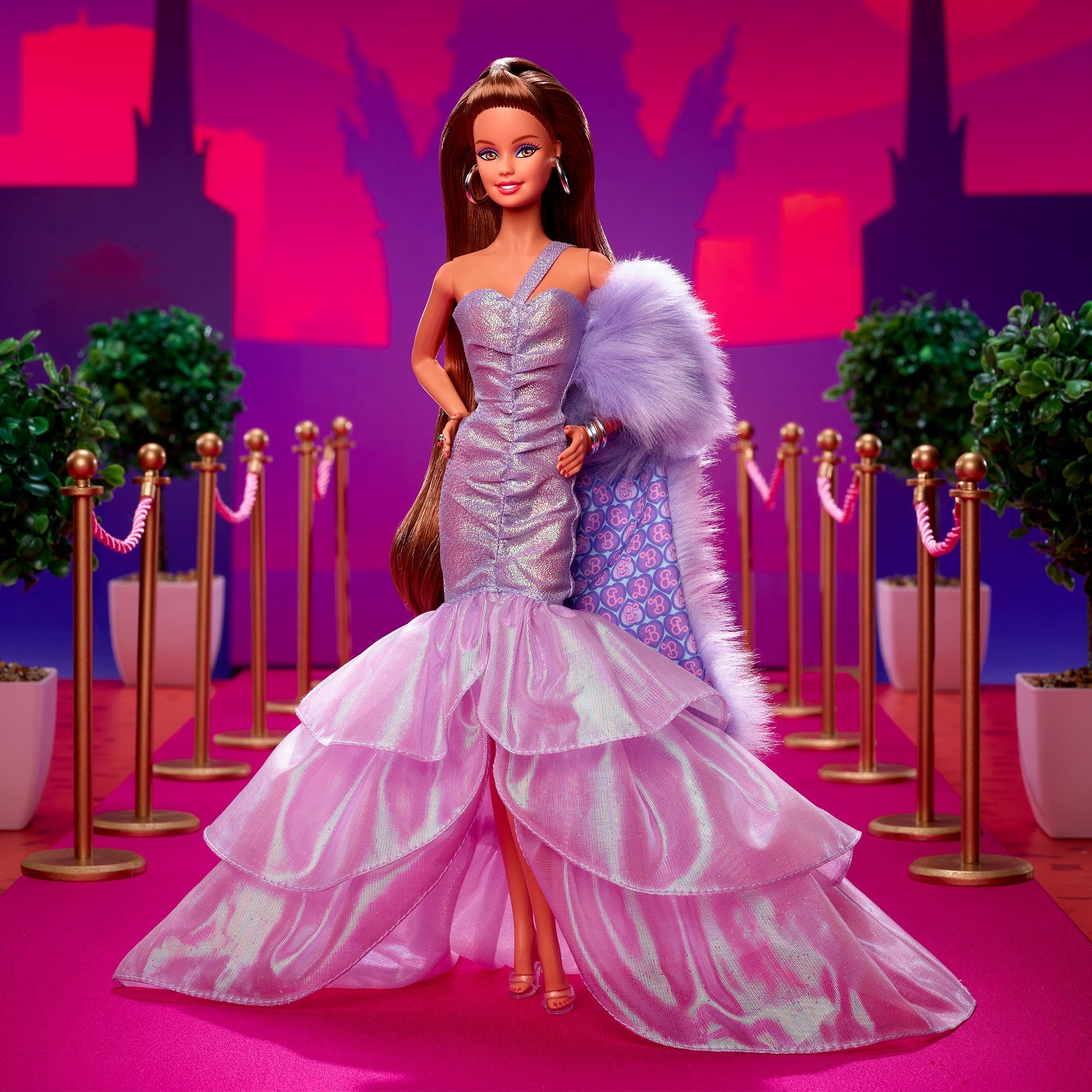 Barbie Gala Collection Lavender Daydream Doll