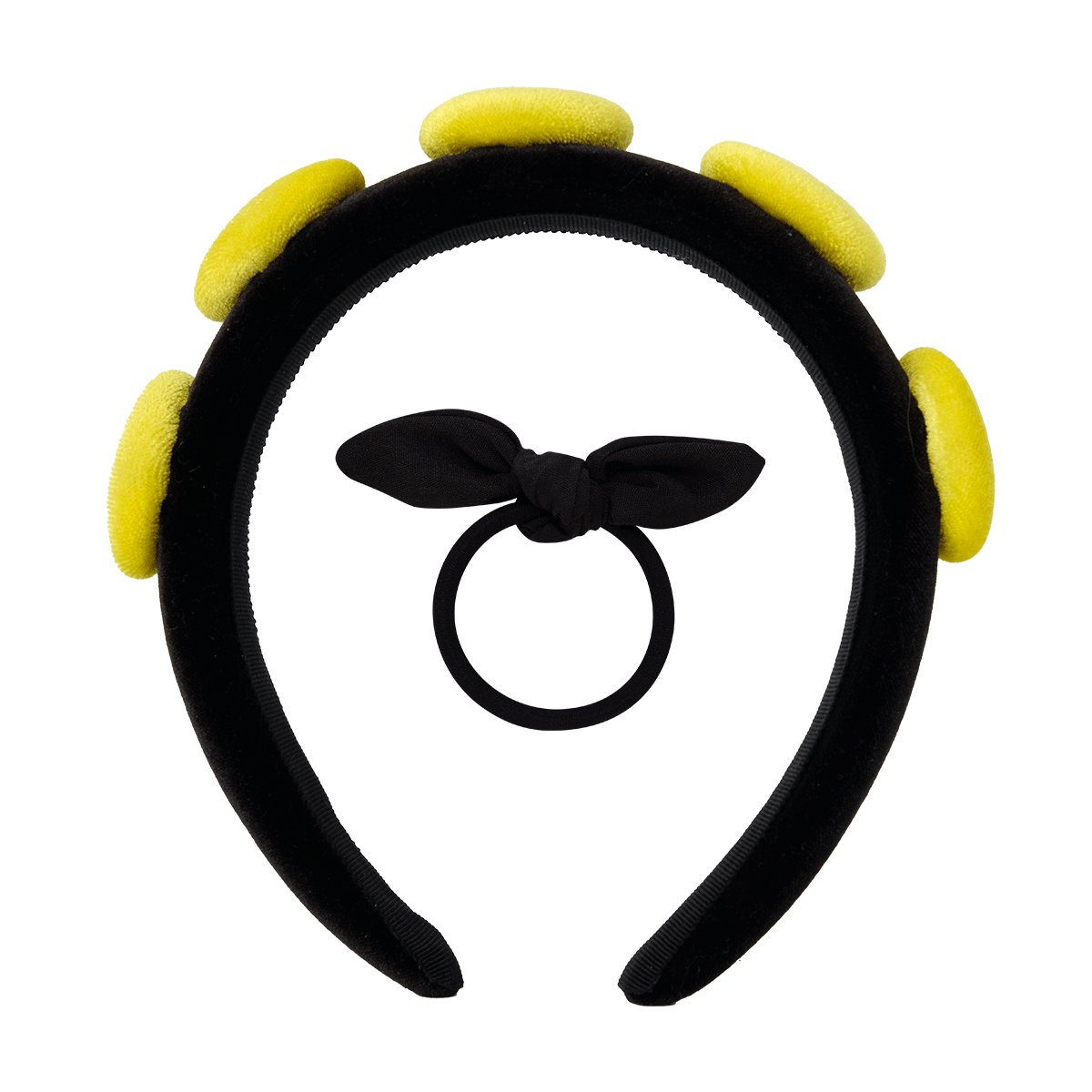 V and J Hair Accessories
