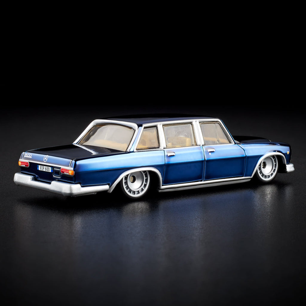 Hot Wheels RLC Exclusive 1964 Mercedes-Benz 600