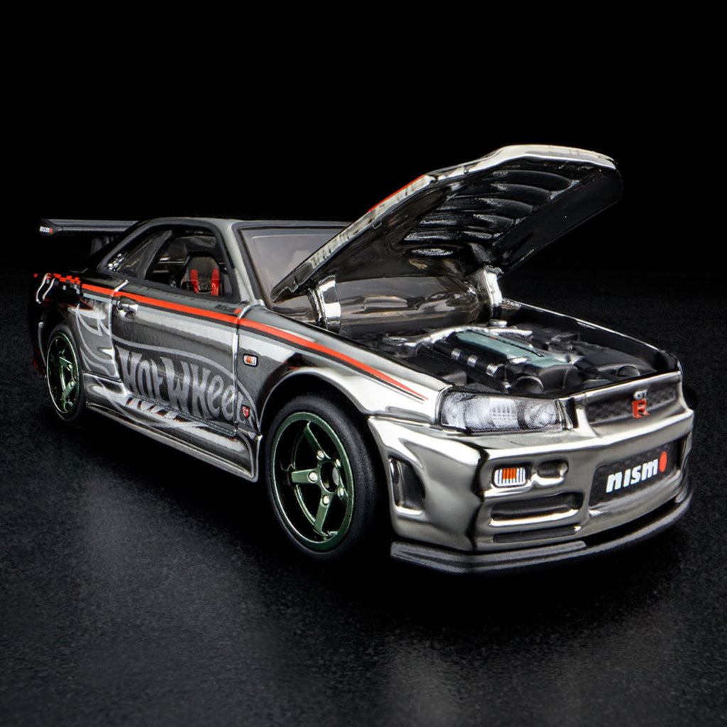 Hot Wheels RLC Exclusive Nissan Skyline GT-R