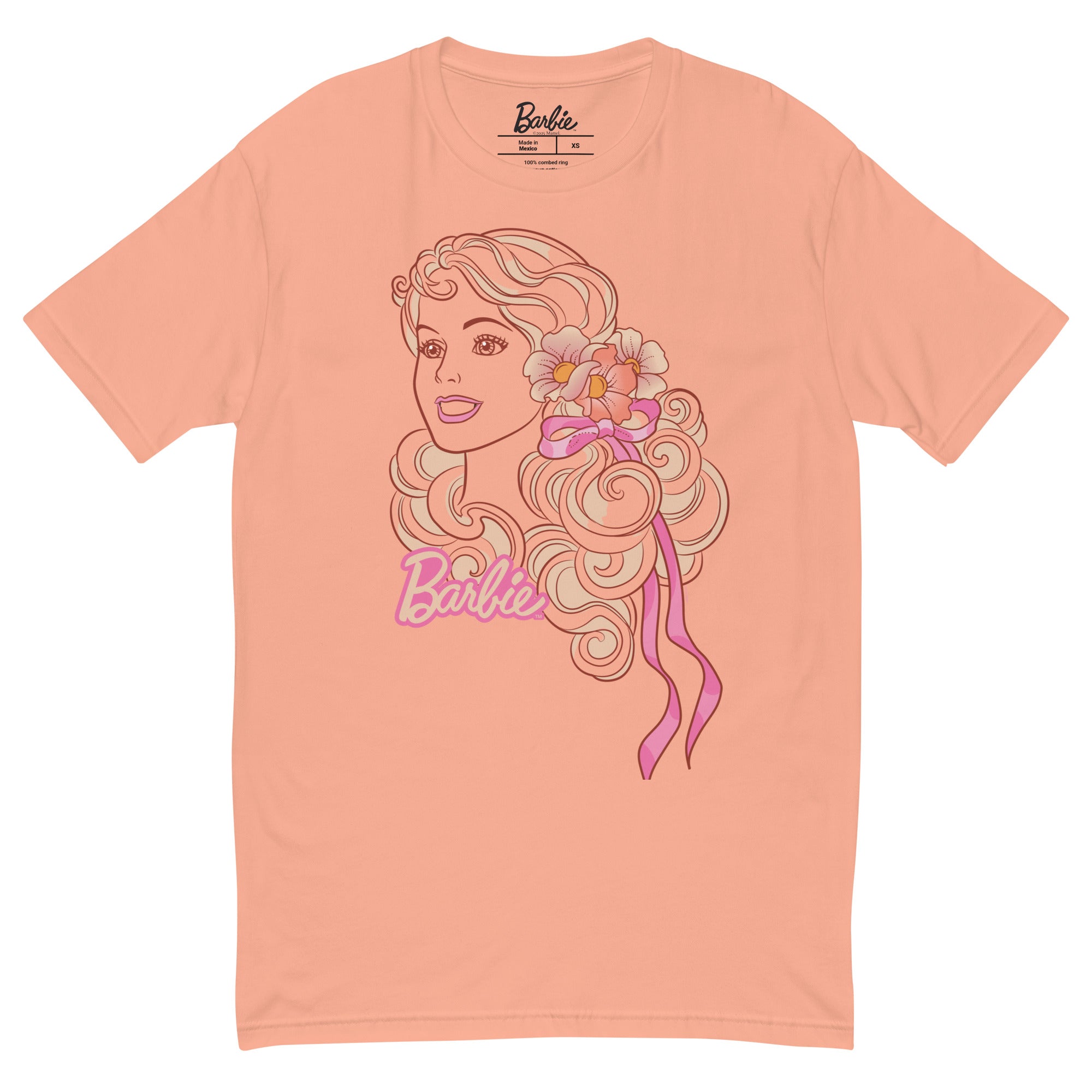Barbie Peaches 'n Cream Peach T-Shirt