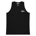 Masters of the Universe Gym Bro Skeletor Strong Black Tank Top