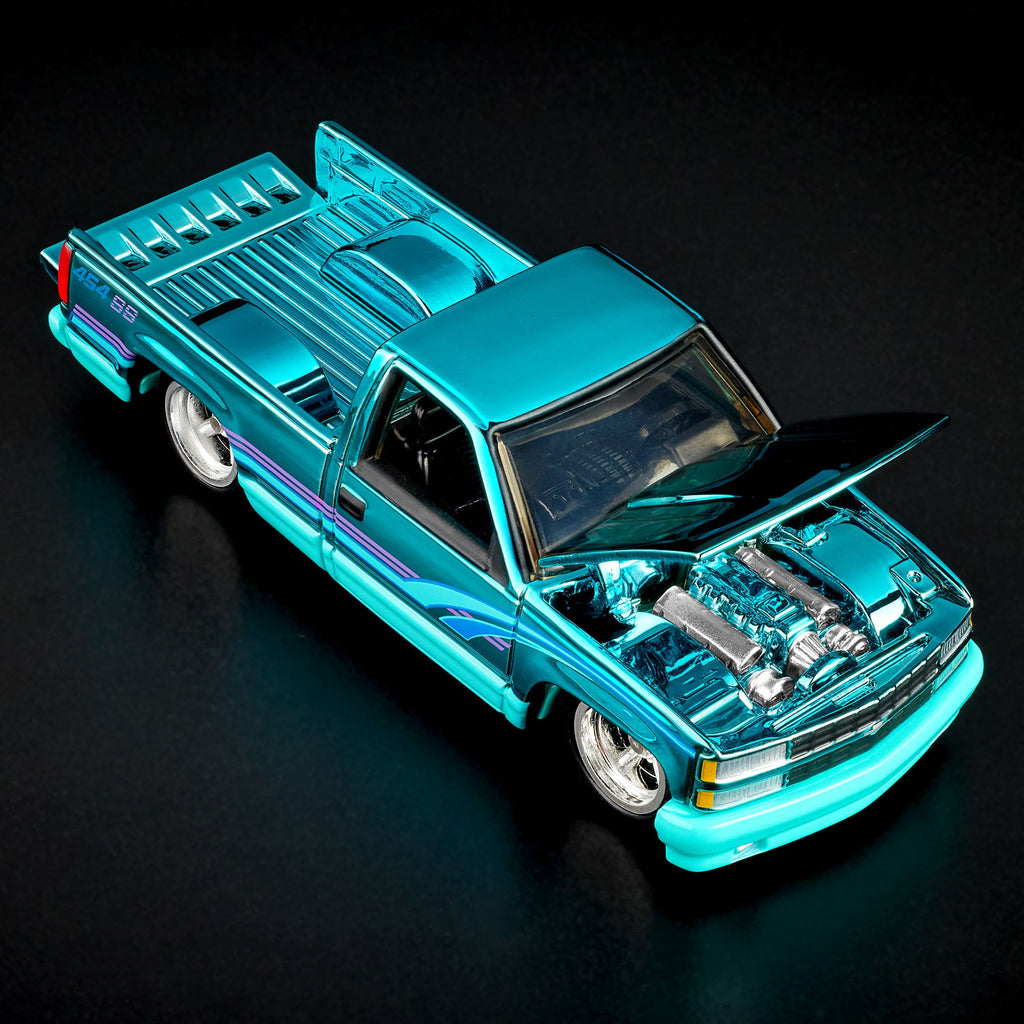 Hot Wheels RLC Exclusive 1990 Chevy 454 SS