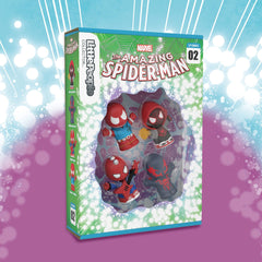 Little People Collector Marvel Spider-Man: Issue 2 Special Edition Set