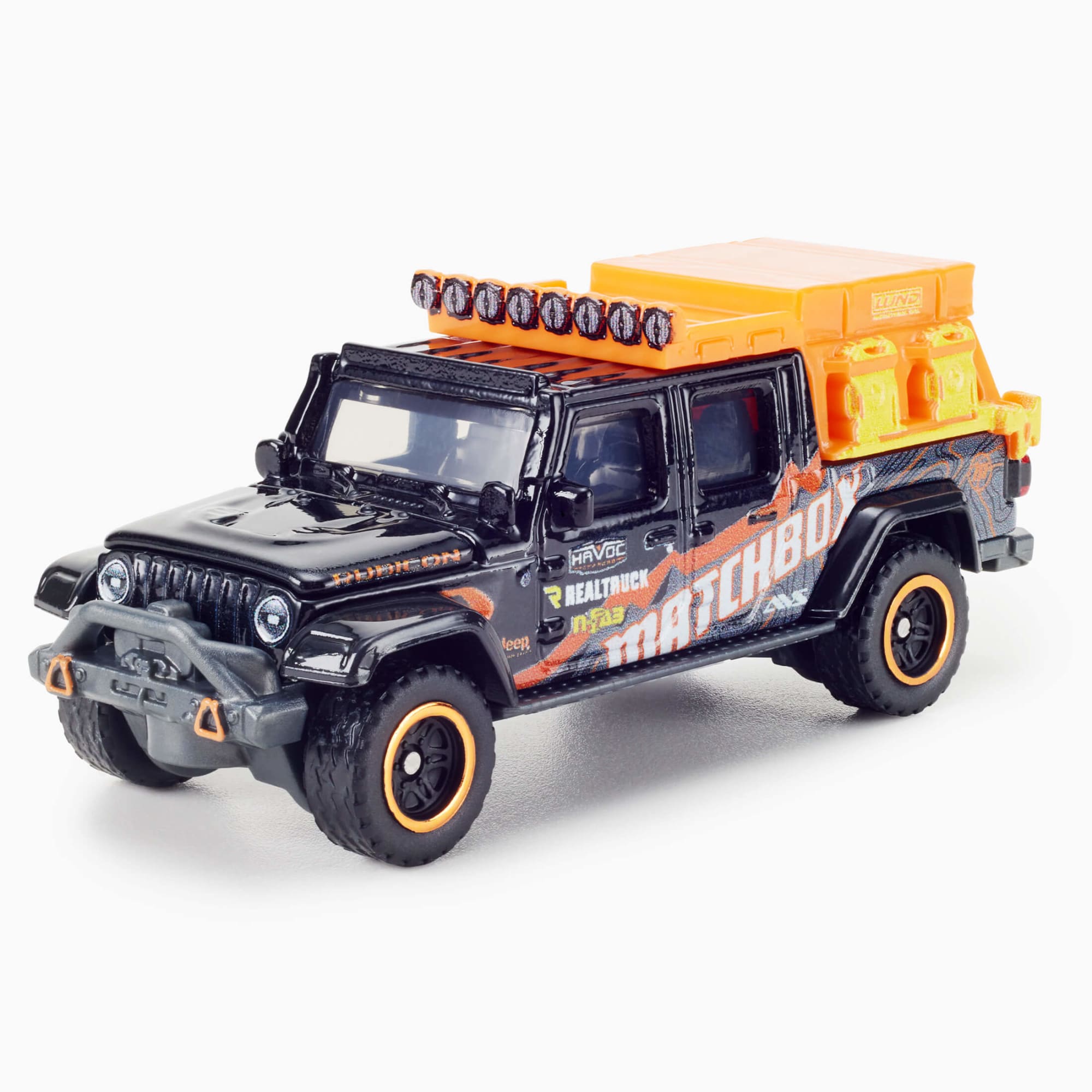 Matchbox Collectors Jeep Gladiator