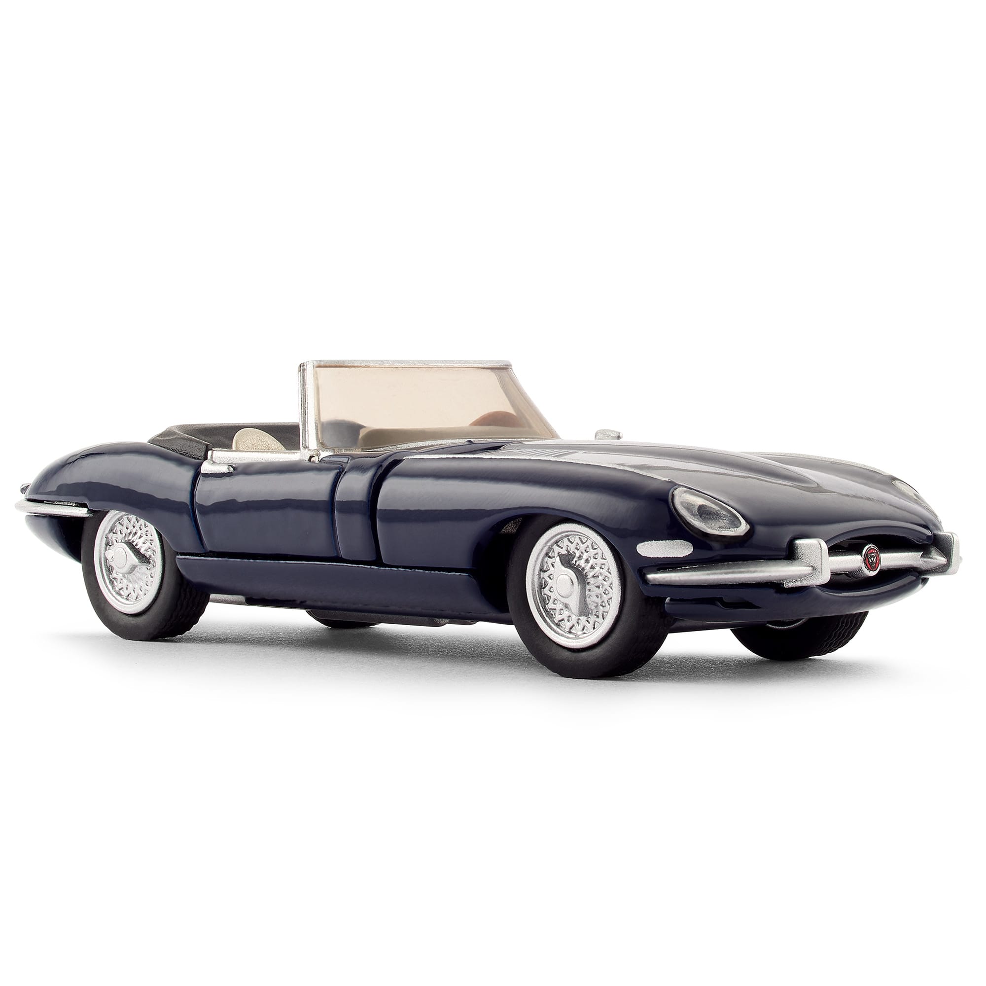 Hot Wheels x MoMA Jaguar E-Type Roadster