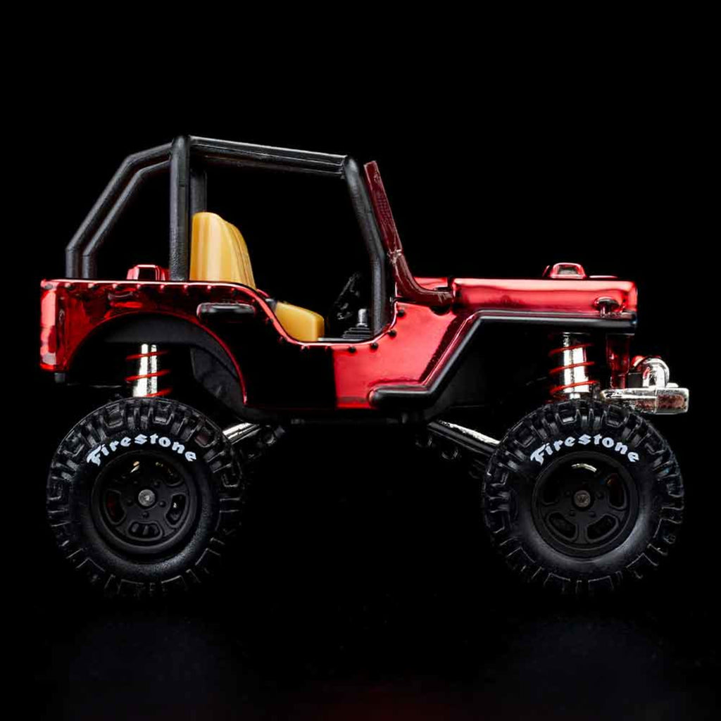 Hot Wheels RLC Exclusive 1944 Willys MB