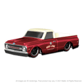 Hot Wheels RLC sELECTIONs 1969 Chevy C-10