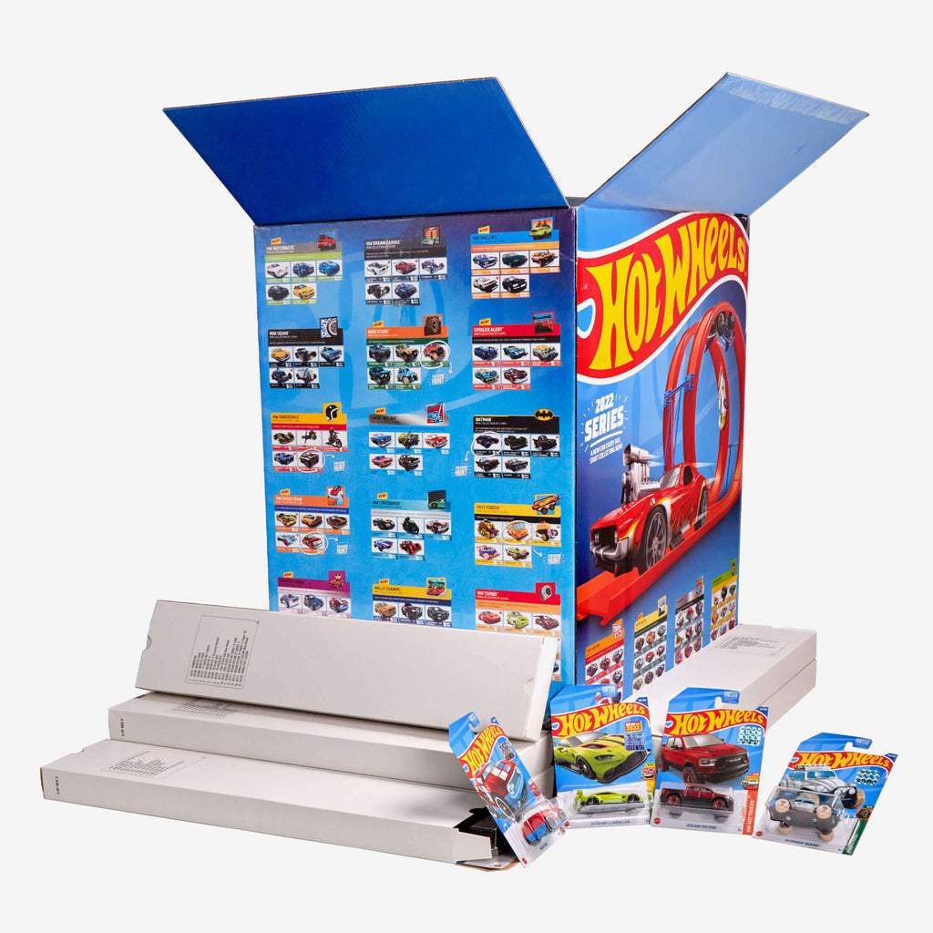 Hot Wheels RLC Exclusive 2022 Mainline Factory-Sealed Set