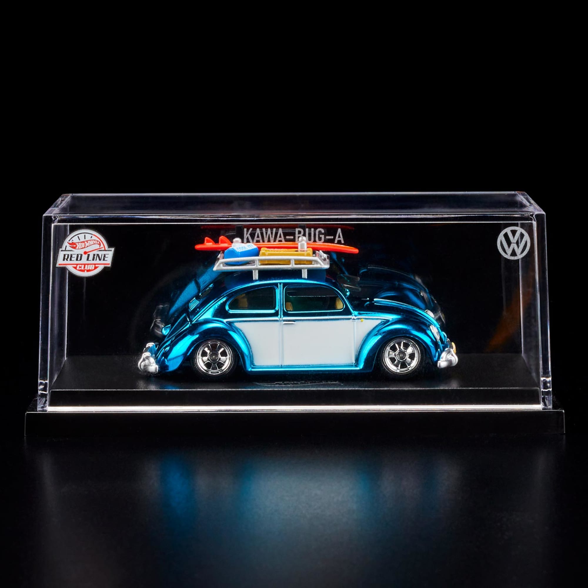 Hot Wheels RLC Exclusive “Kawa-Bug-A” ‘49 VW Beetle