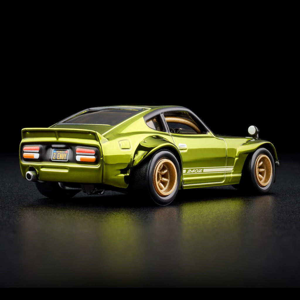 Hot Wheels RLC Exclusive Custom ’72 Datsun 240Z