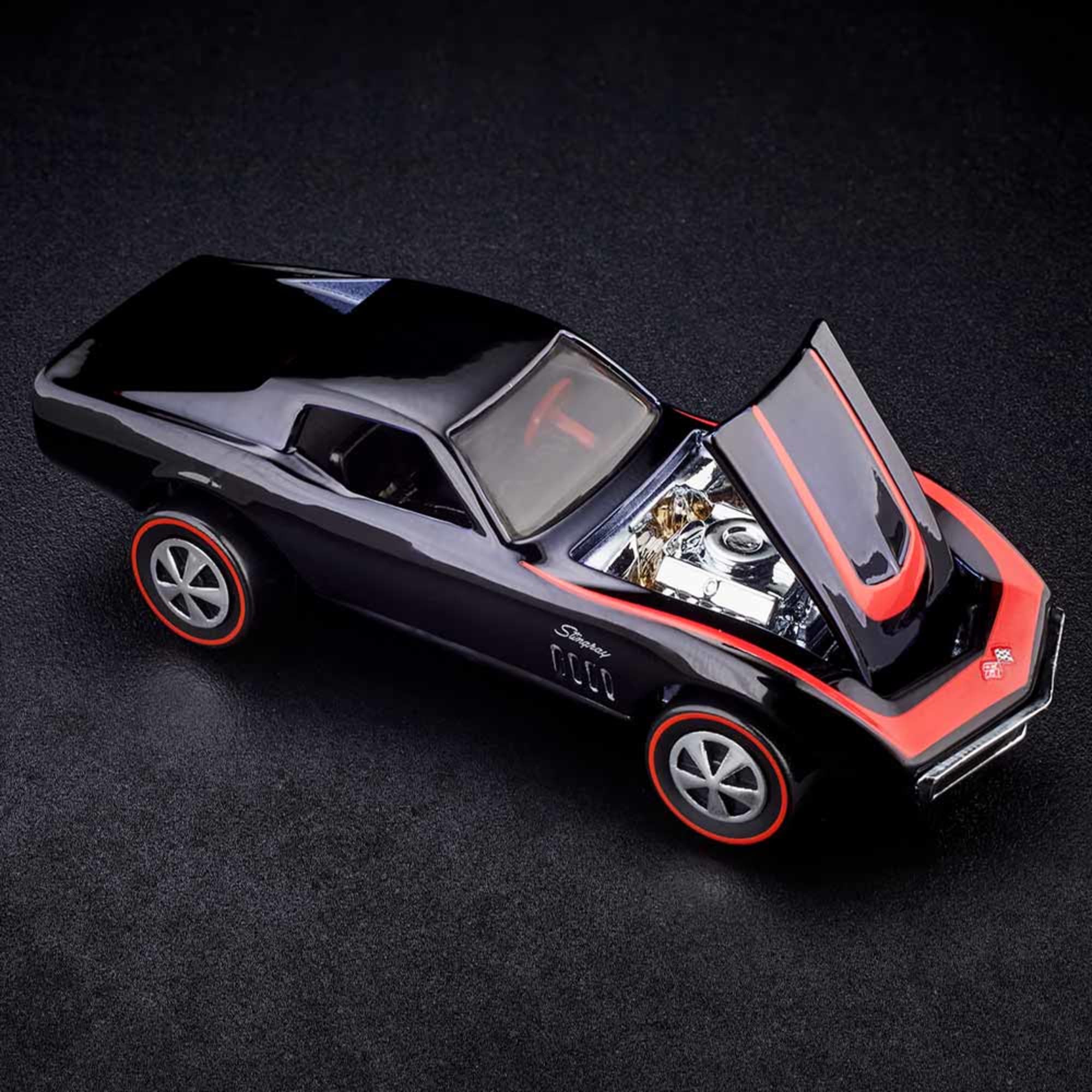 Hot Wheels RLC Exclusive Custom Corvette