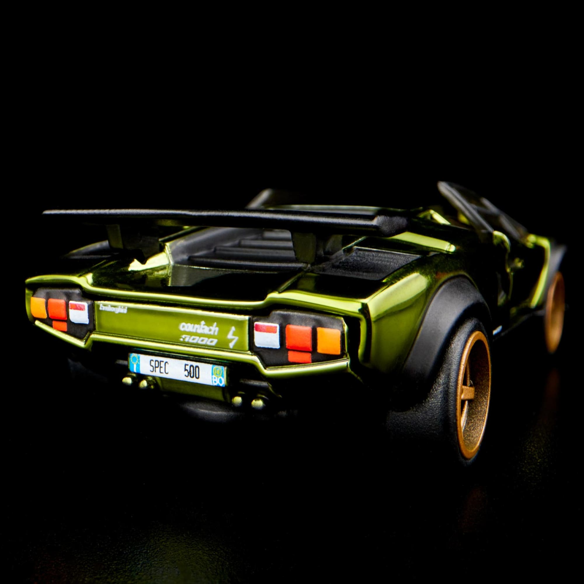 Hot Wheels RLC EXCLUSIVE ’82 LAMBORGHINI COUNTACH LP 500 S