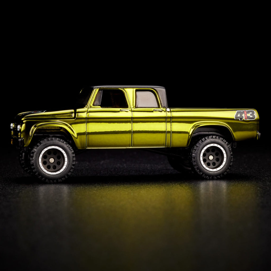 Hot Wheels RLC Exclusive 1964 Dodge Power Wagon