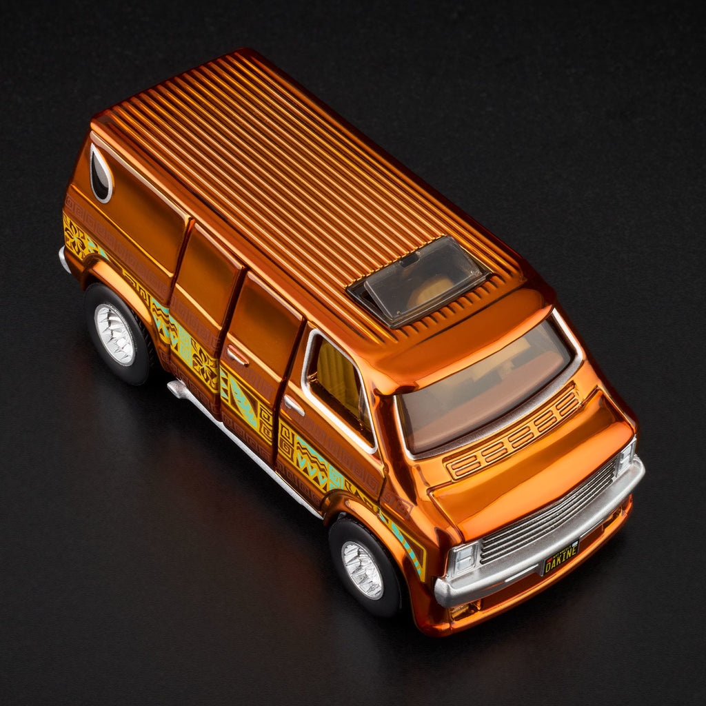 Hot Wheels RLC Exclusive ‘70s Dodge Tradesman Van