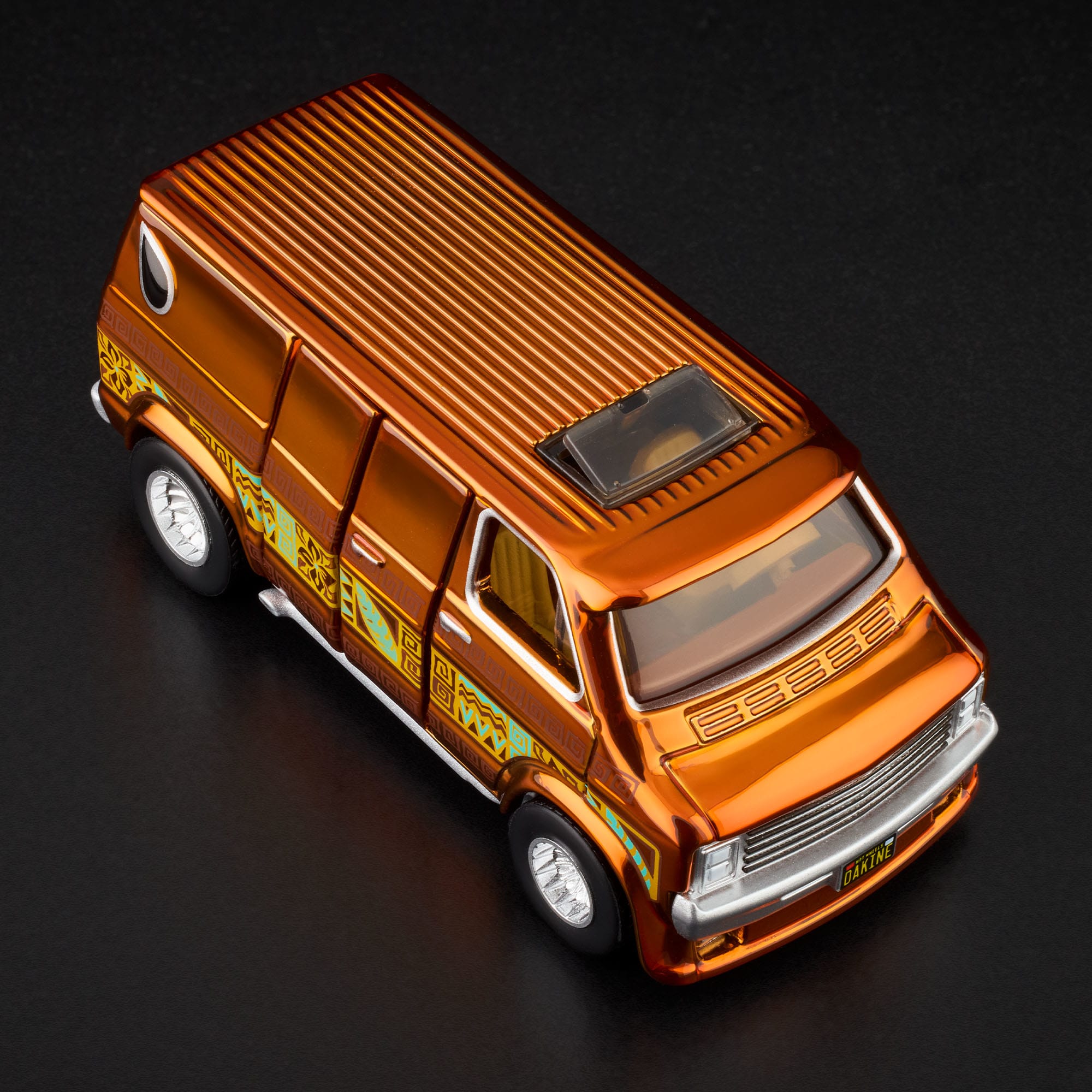 Hot Wheels RLC Exclusive ‘70s Dodge Tradesman Van
