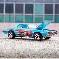 Hot Wheels x Kenny Scharf Custom T-Bird