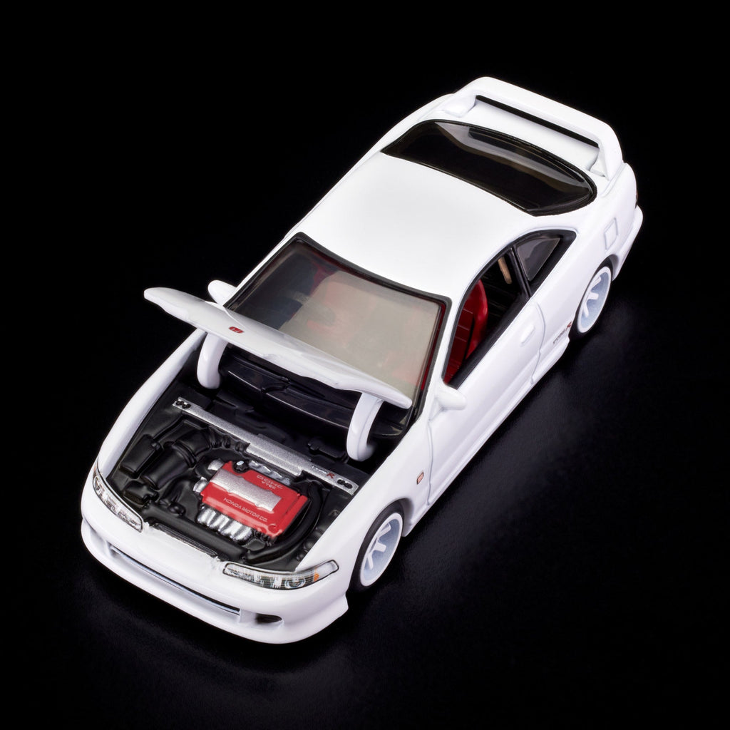 Hot Wheels RLC Exclusive 1995 Honda Integra Type R