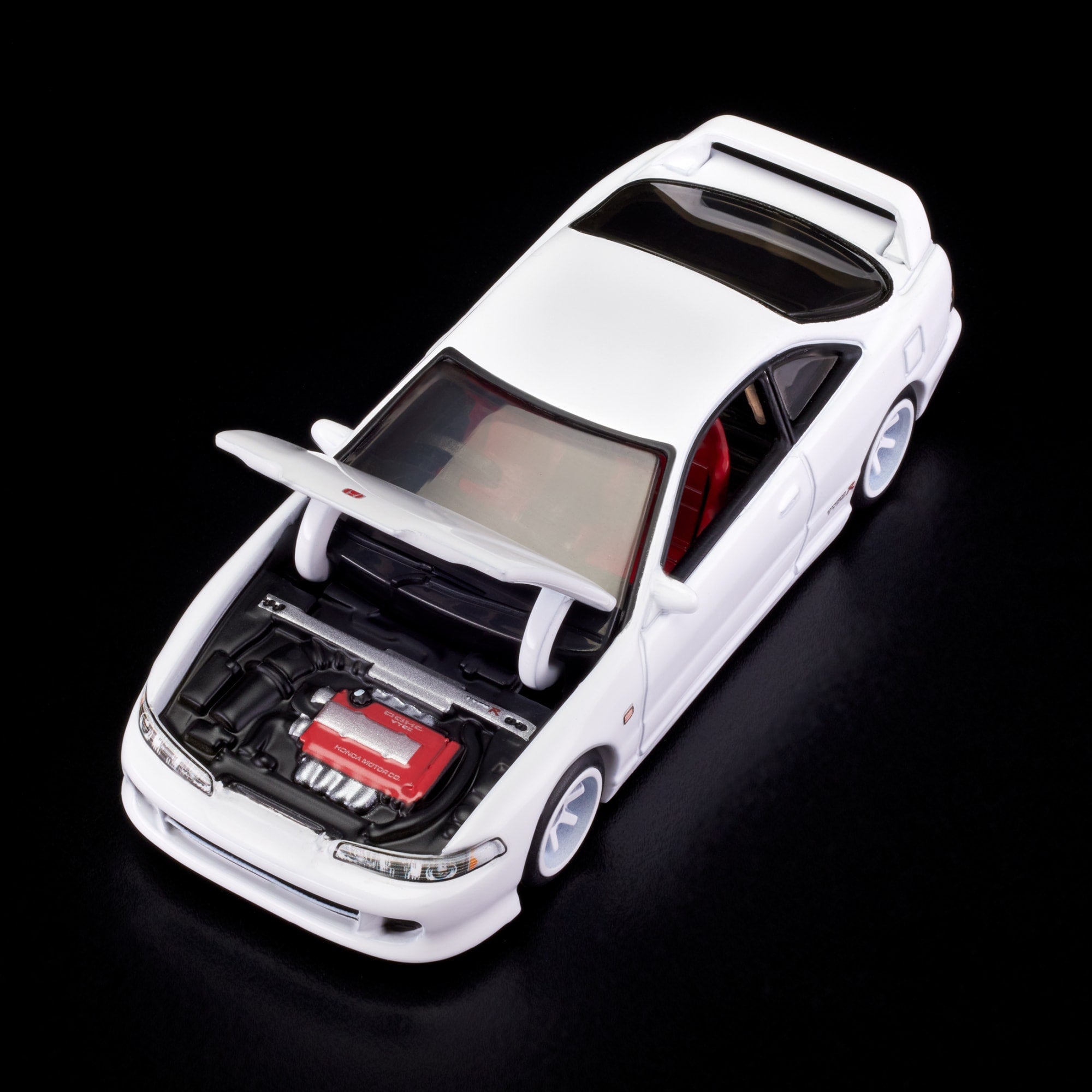 Hot Wheels RLC Exclusive 1995 Honda Integra Type R