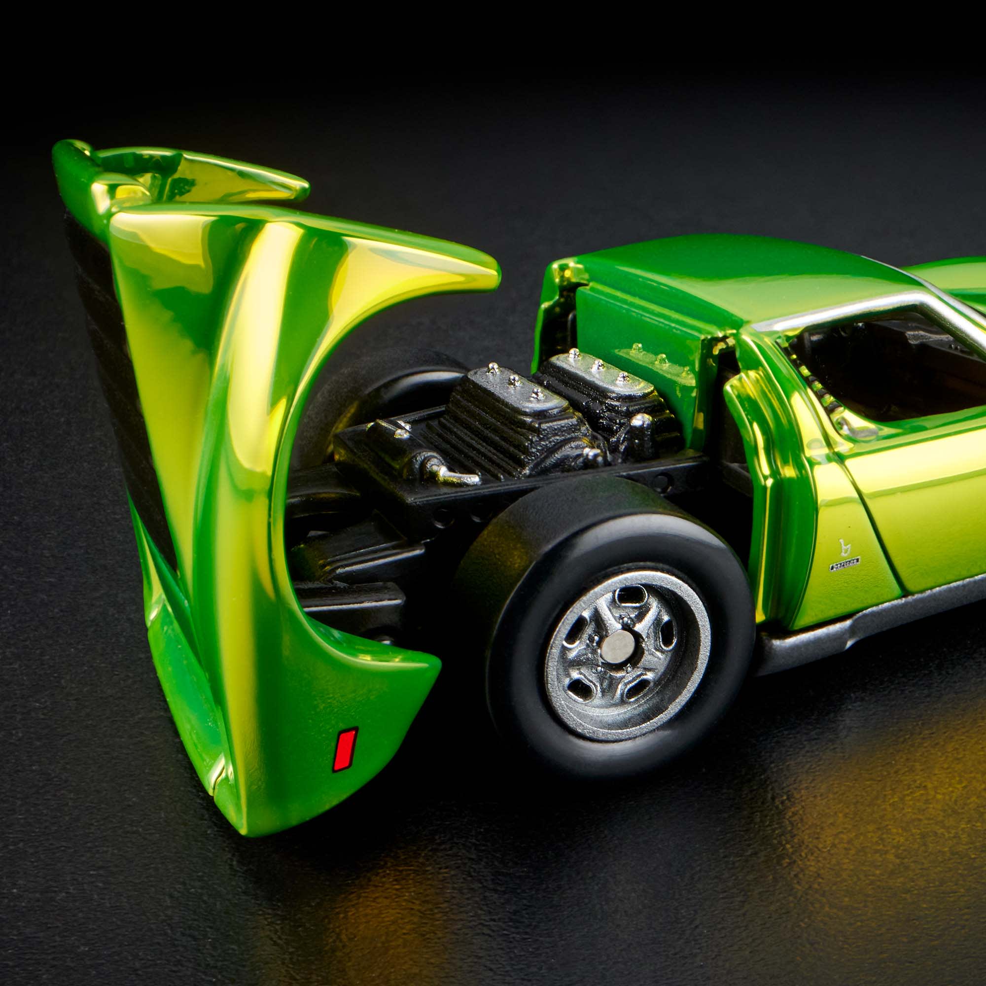 Hot Wheels RLC Exclusive '71 Lamborghini Miura P400 SV