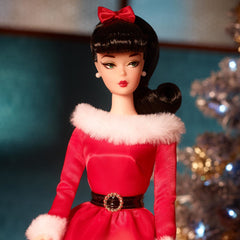 Barbie 12 Days of Christmas Doll and Accessories