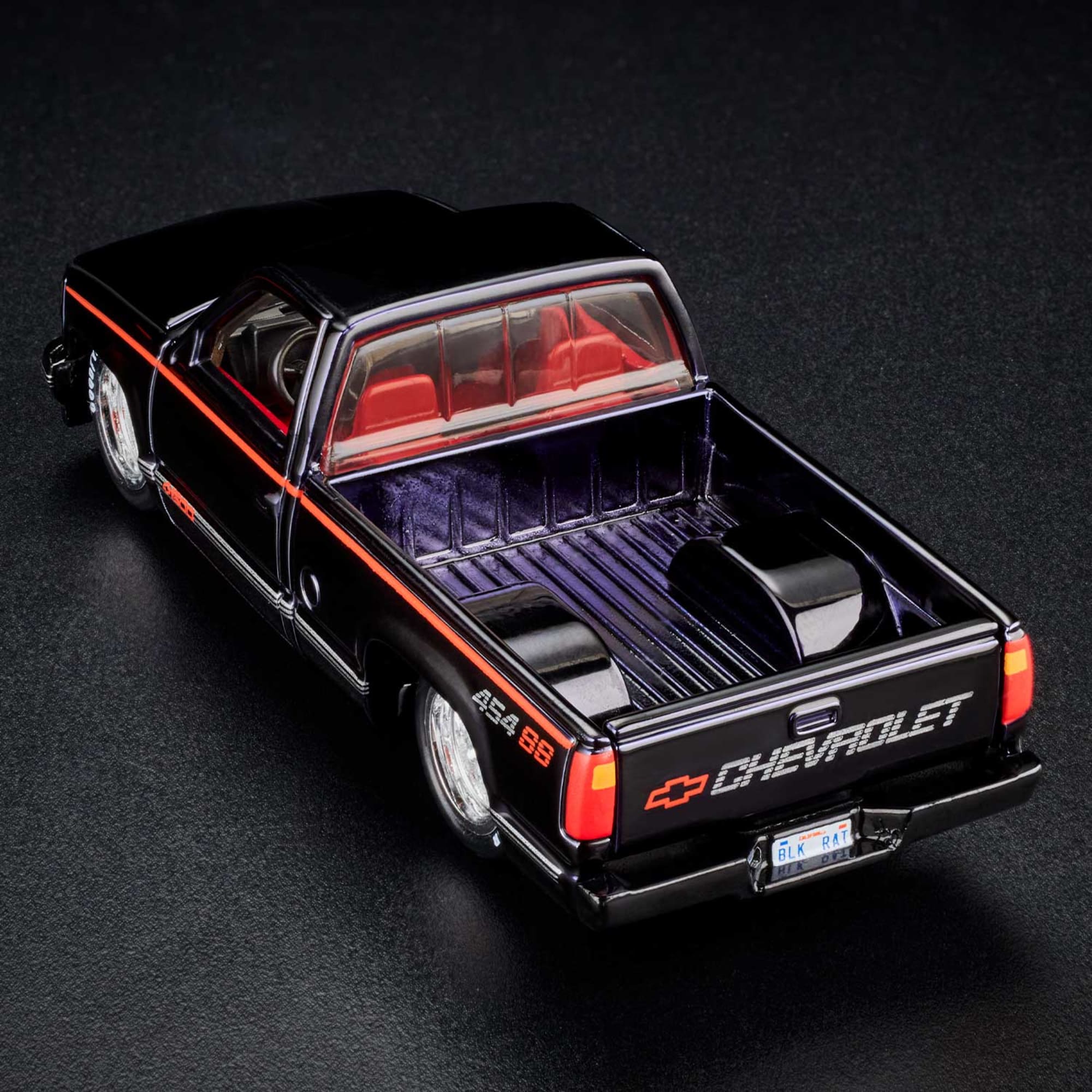 Hot Wheels RLC Exclusive 1990 Chevy 454 SS