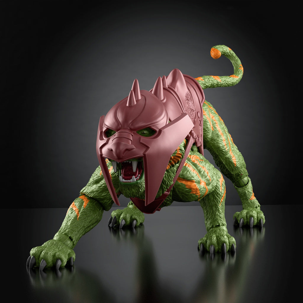Masters of the Universe Chronicles 2026 Battle Cat Action Figure