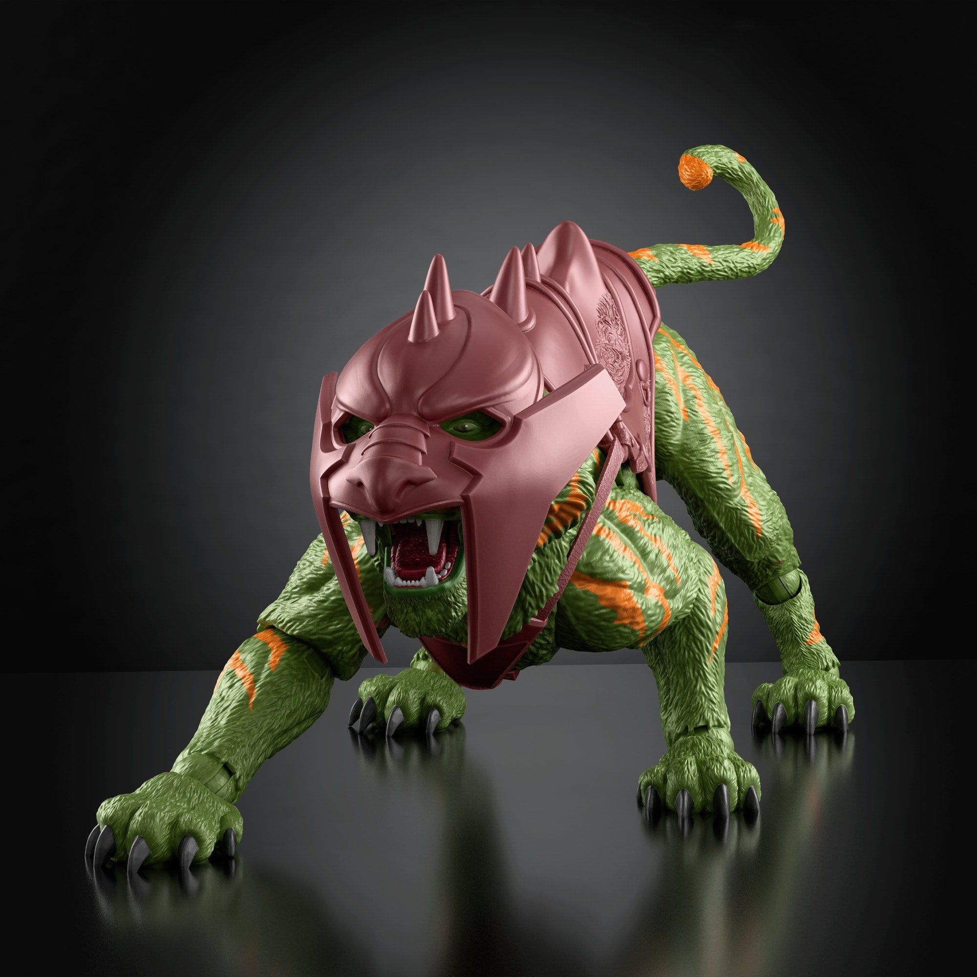Masters of the Universe Chronicles 2026 Battle Cat Action Figure
