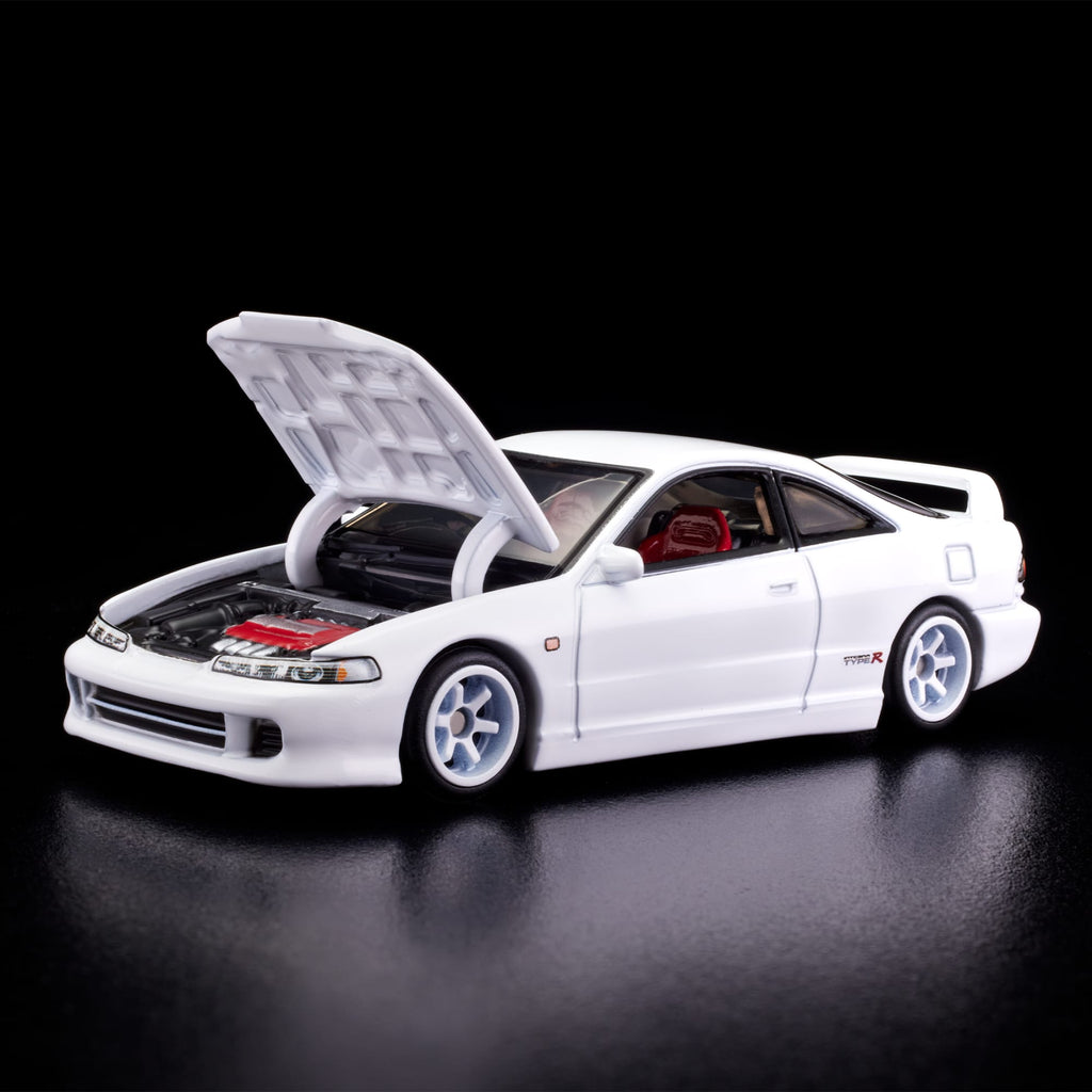 Hot Wheels RLC Exclusive 1995 Honda Integra Type R