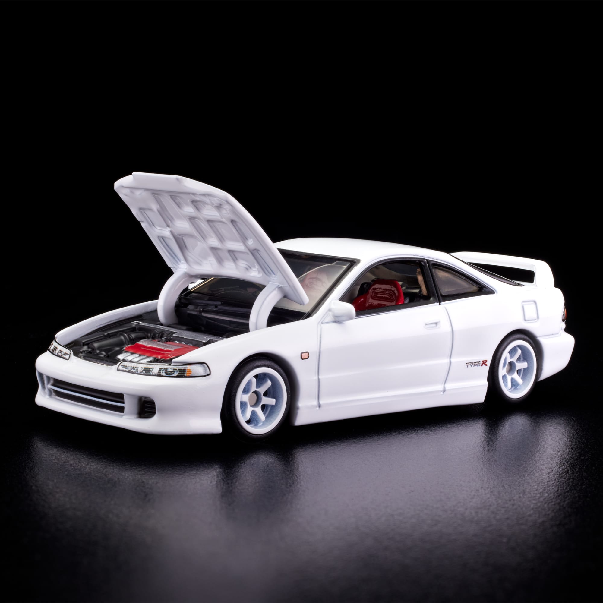 Hot Wheels RLC Exclusive 1995 Honda Integra Type R