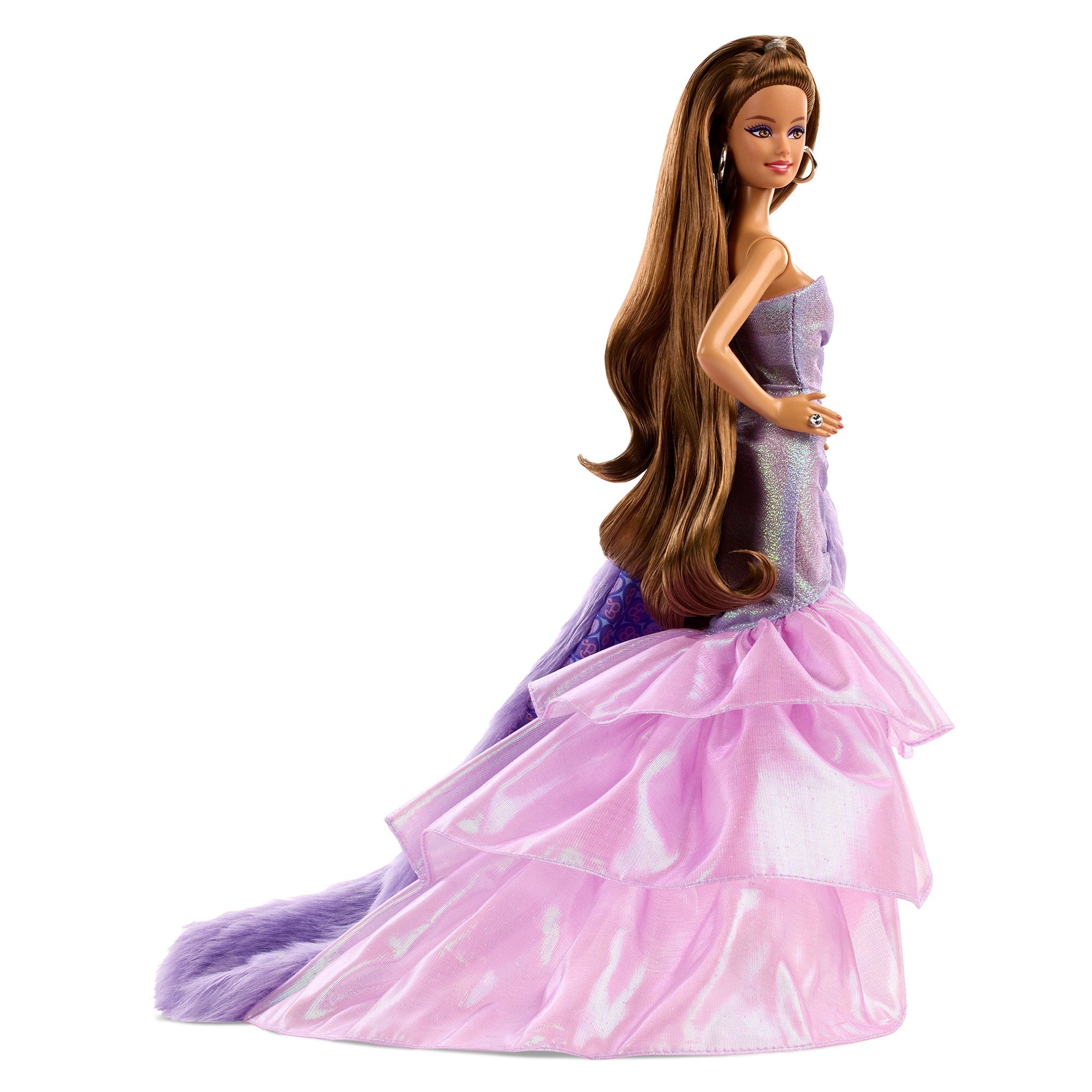 Barbie Gala Collection Lavender Daydream Doll