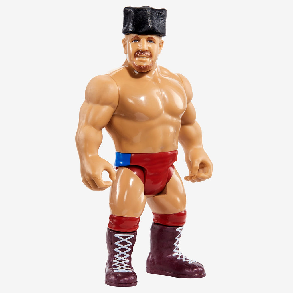 WWE Retro Figures Set Wave 2