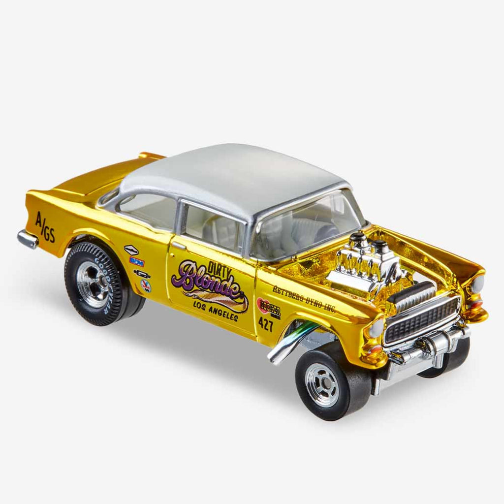 Hot Wheels RLC sELECTIONs '55 Chevy Gasser