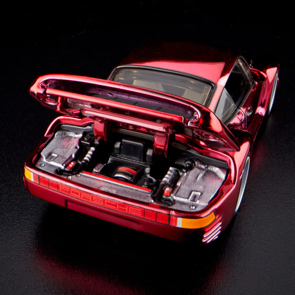 Hot Wheels RLC Exclusive 1986 Porsche 959